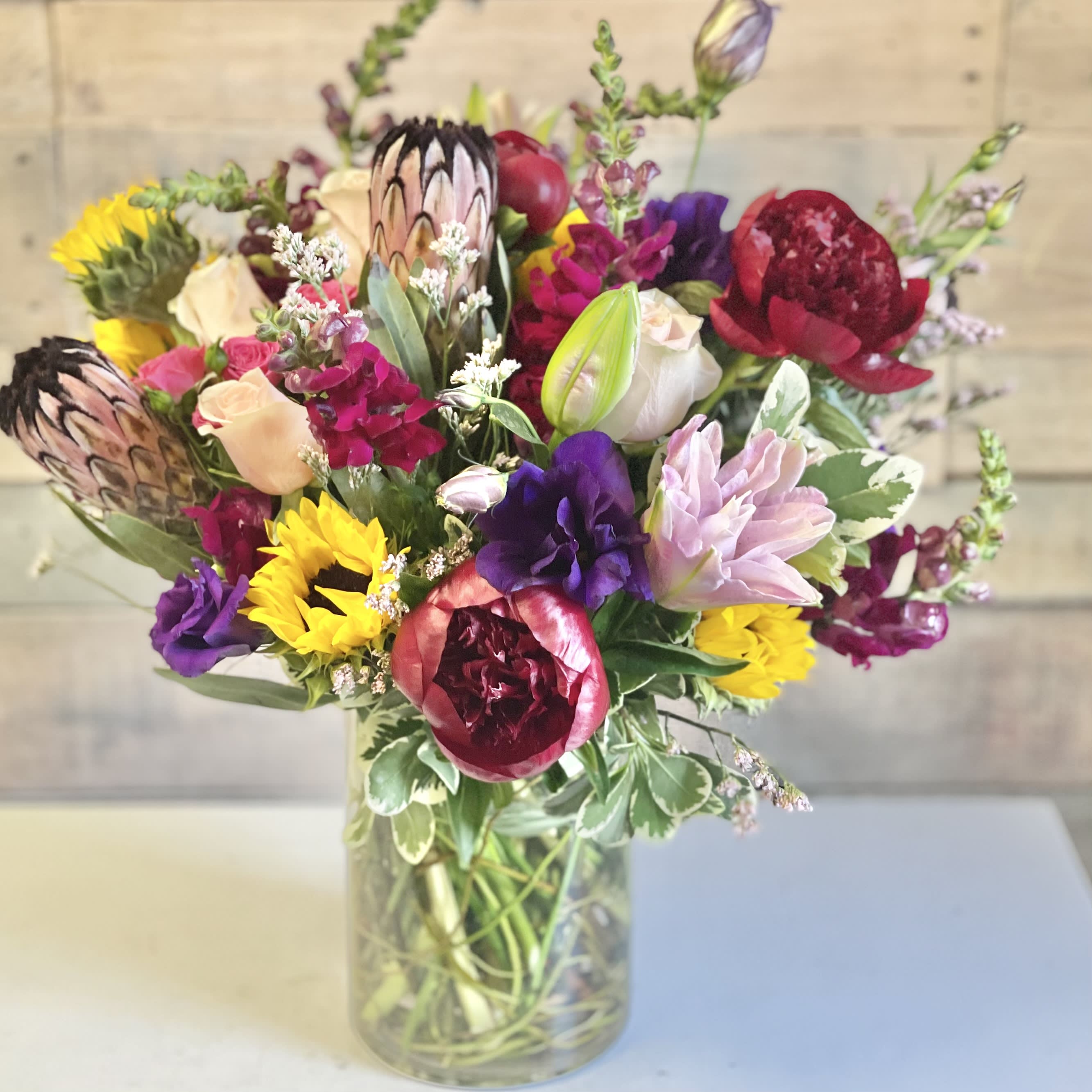 Harvest Meadow by Fanny's Flowers Flower Bouquet