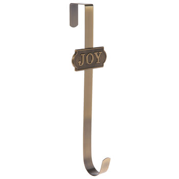 Joy Wreath Hanger