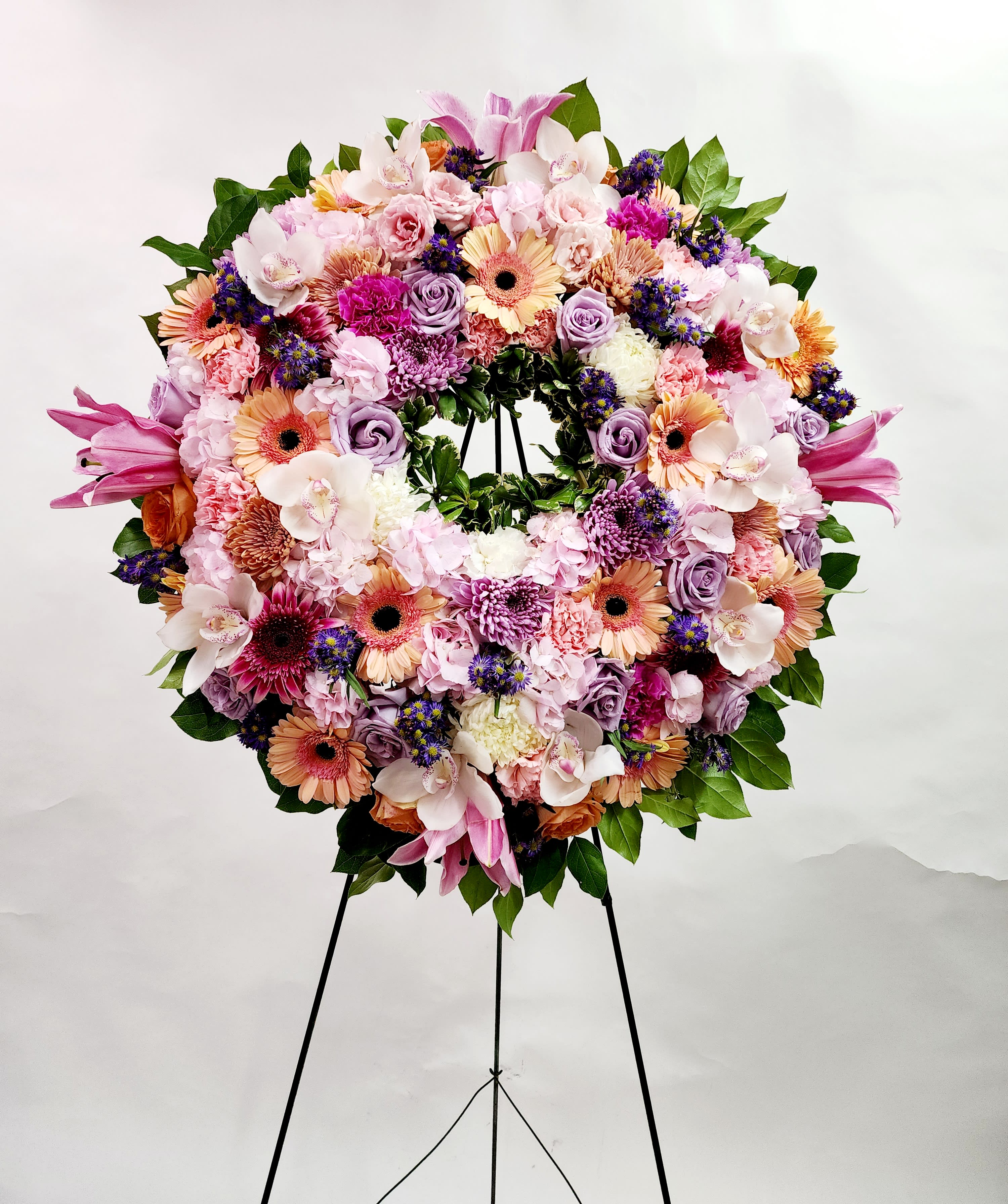 FUNERAL WREATH 10