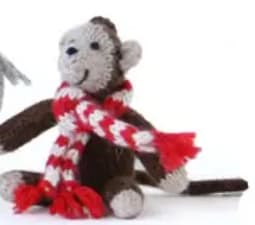 Safari Animal - Monkey