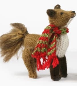 Woodland Creature Ornaments