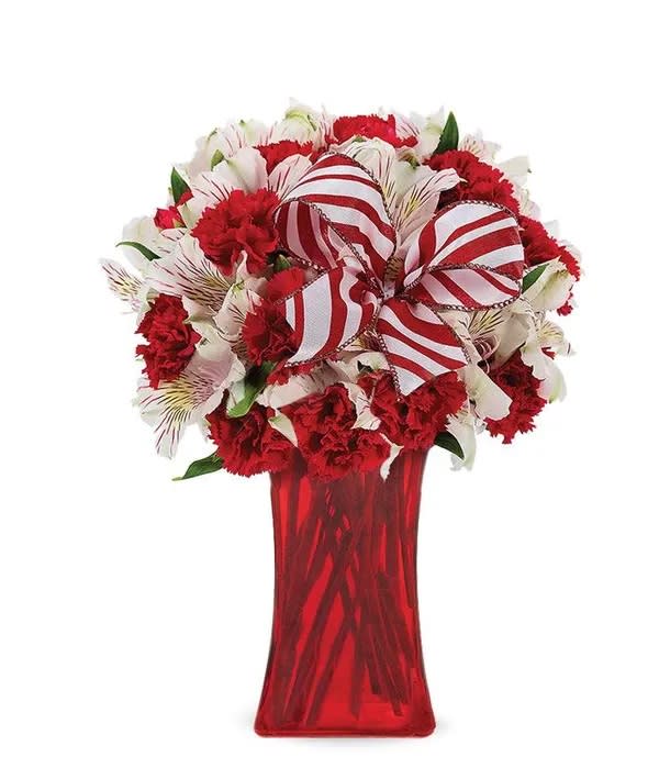 Candy Canes Bouquet