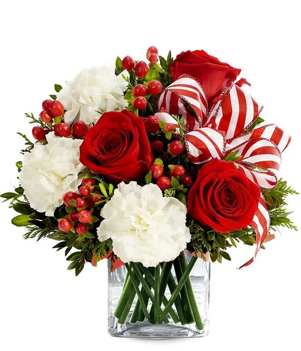 Peppermint Surprise Bouquet 