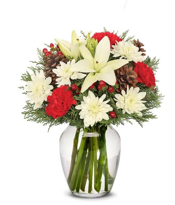 Christmas Wish Bouquet