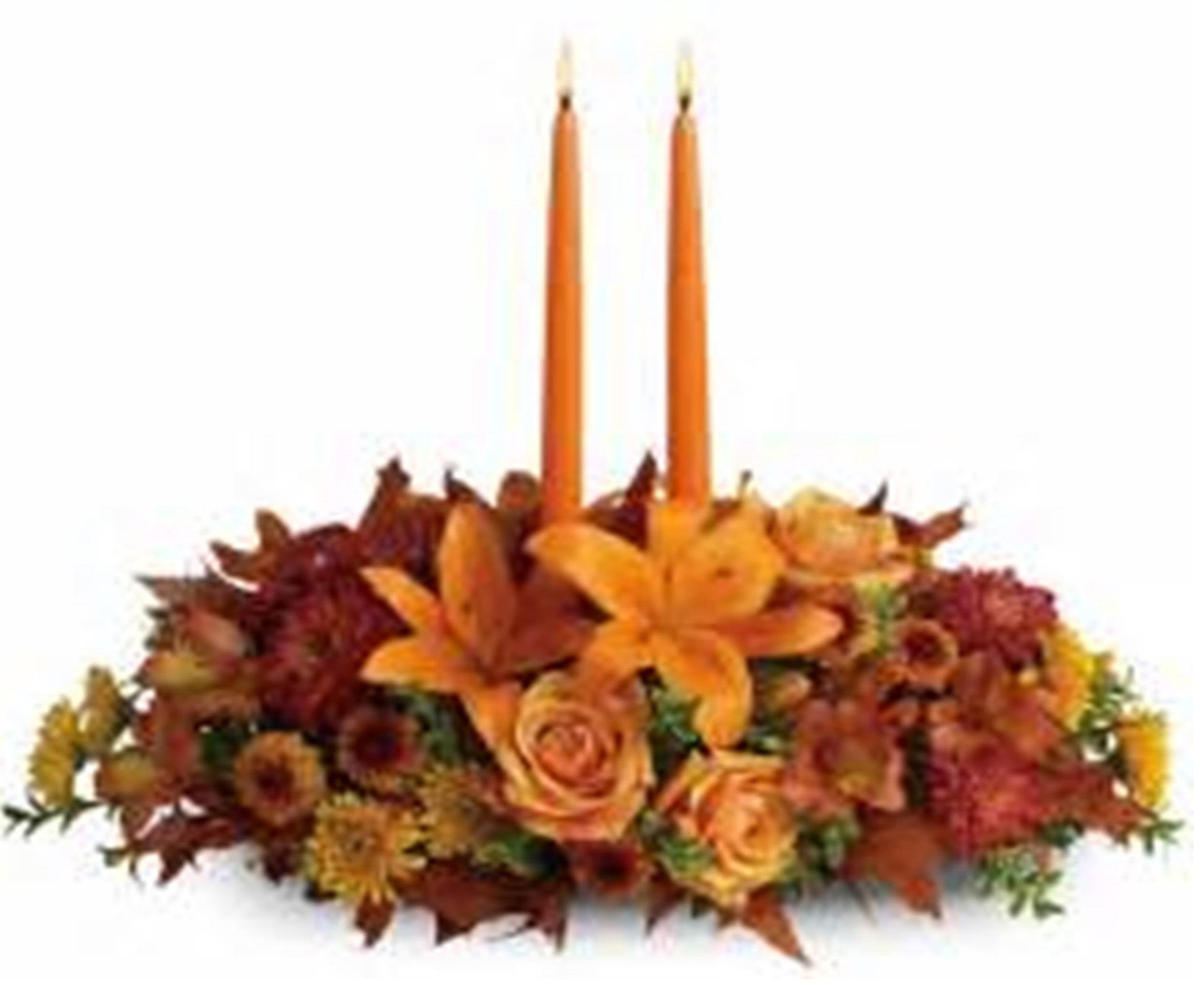 Autumn Bliss Centerpiece