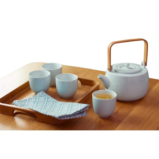 Serenity Tea Set