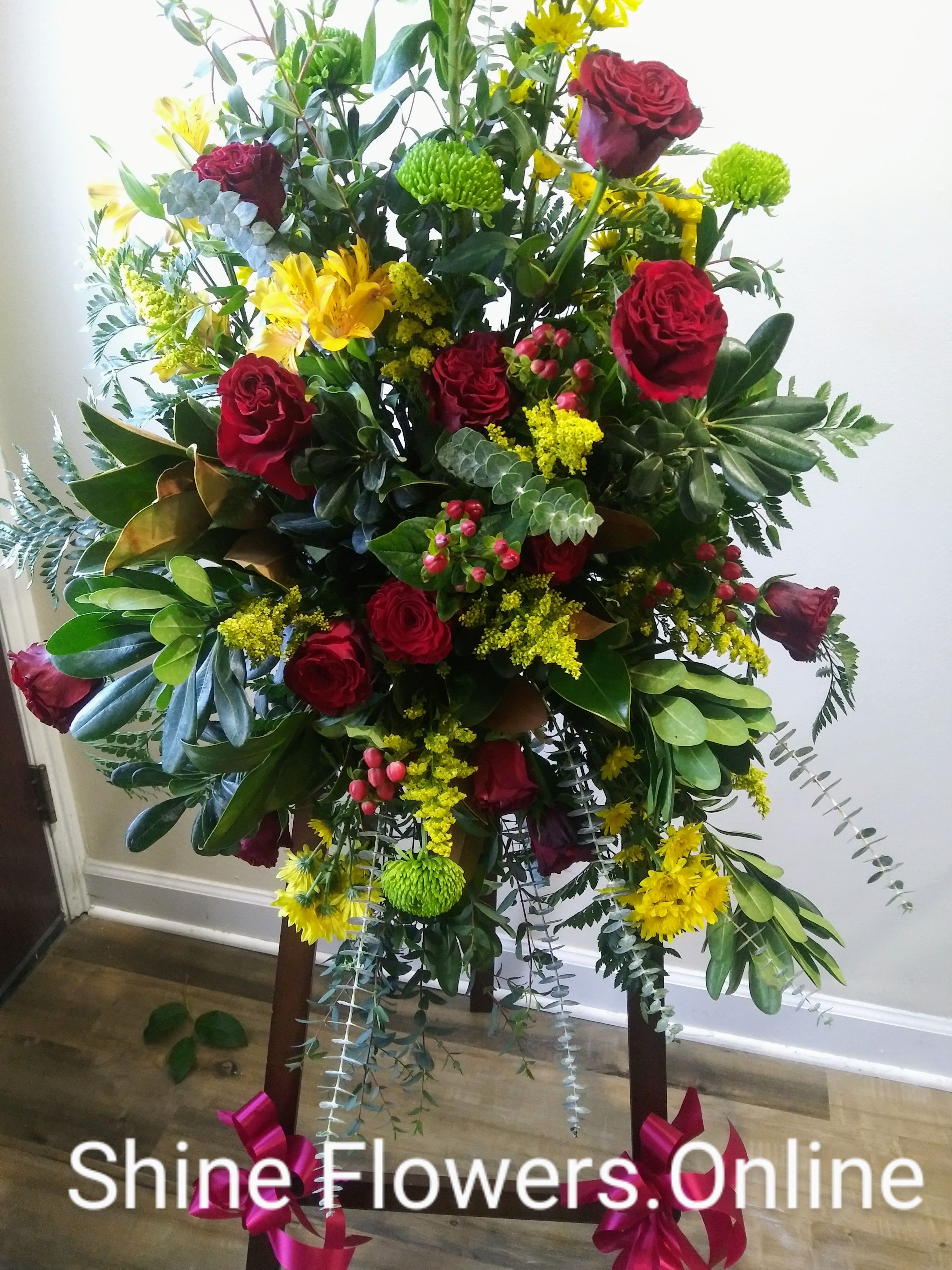 Tropical Feeling Standing Spray