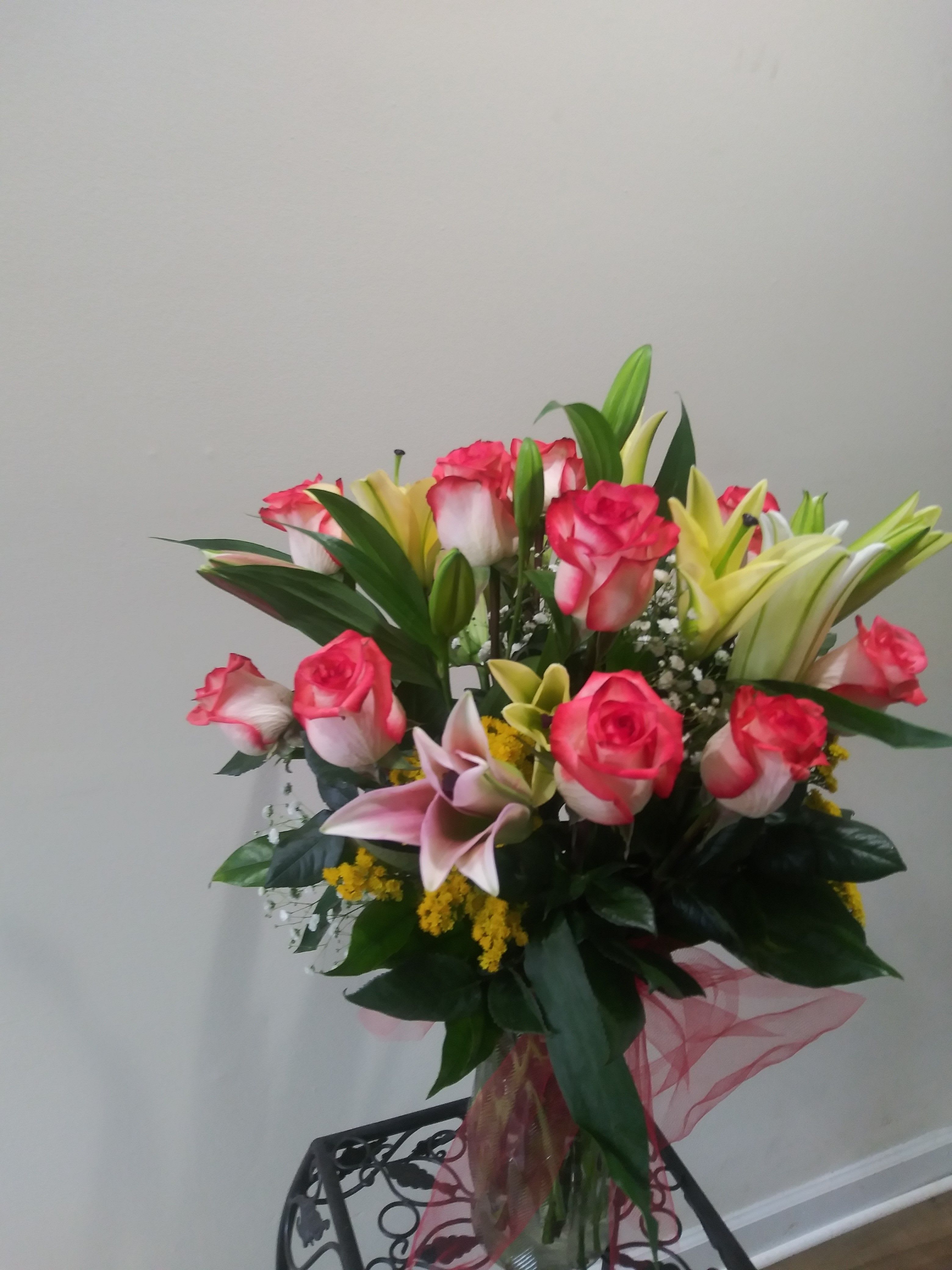 Valentine's Day Flowers Valentine's Day Flowers Bouquet Delivery Goose Creek SC by SHINE Flowers