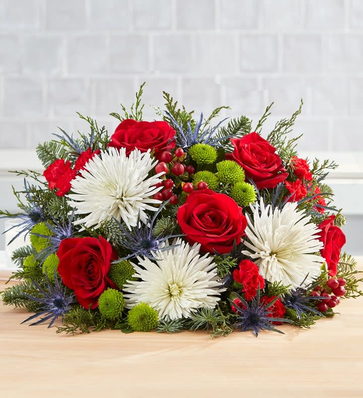 Very Merry Christmas Bouquet