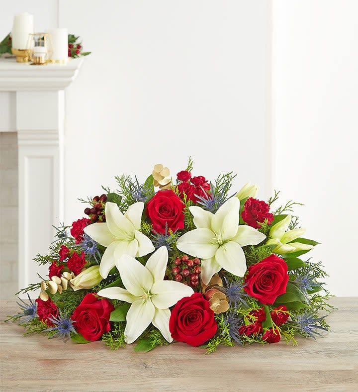 Christmas Elegance Bouquet