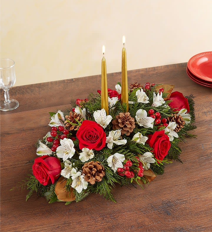 Christmas Carol™ Centerpiece