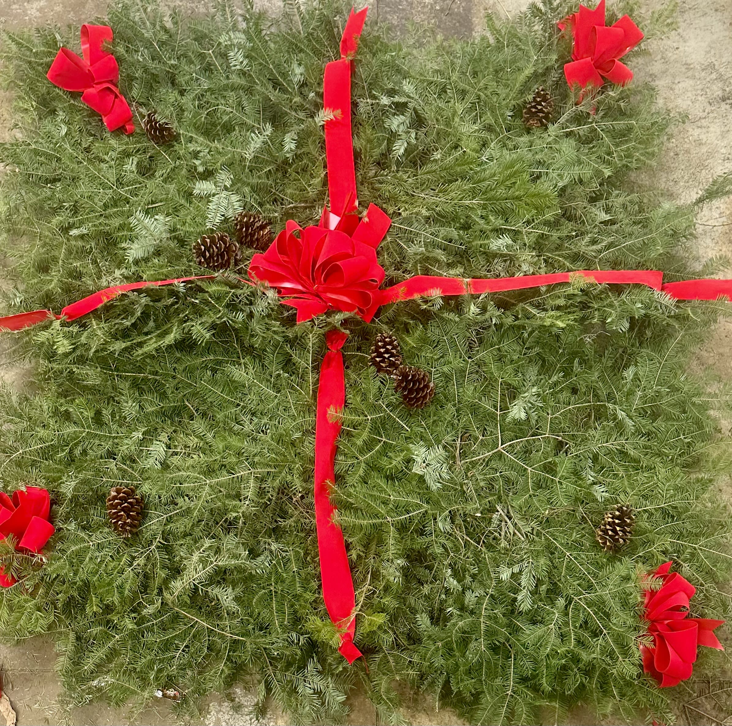 Grave Blanket - Double