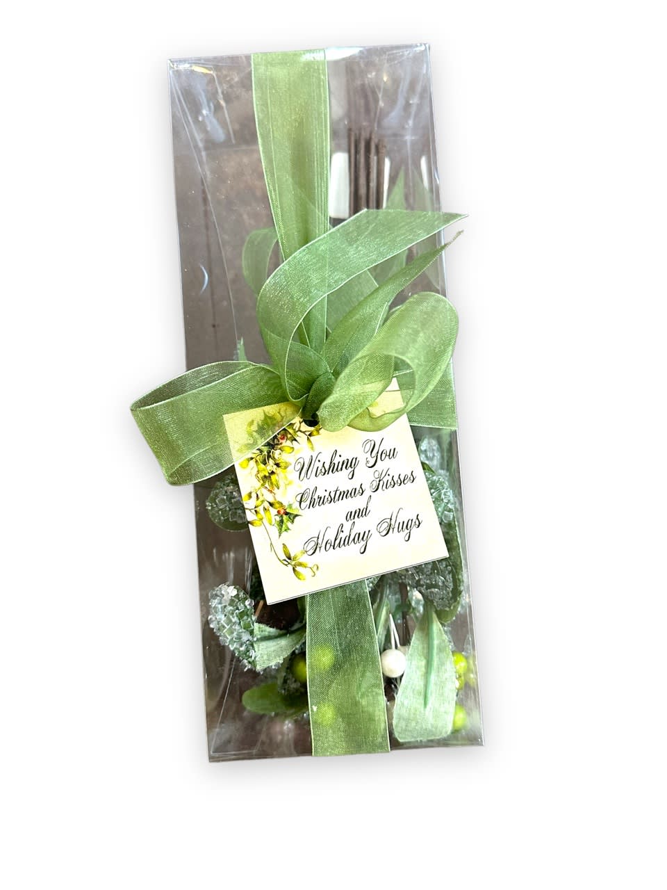 Mistletoe Swag or Ball