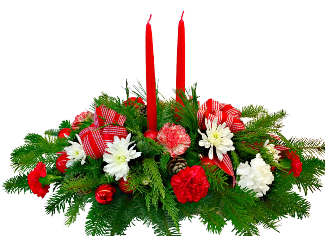 Bright Country Centerpiece H-7047