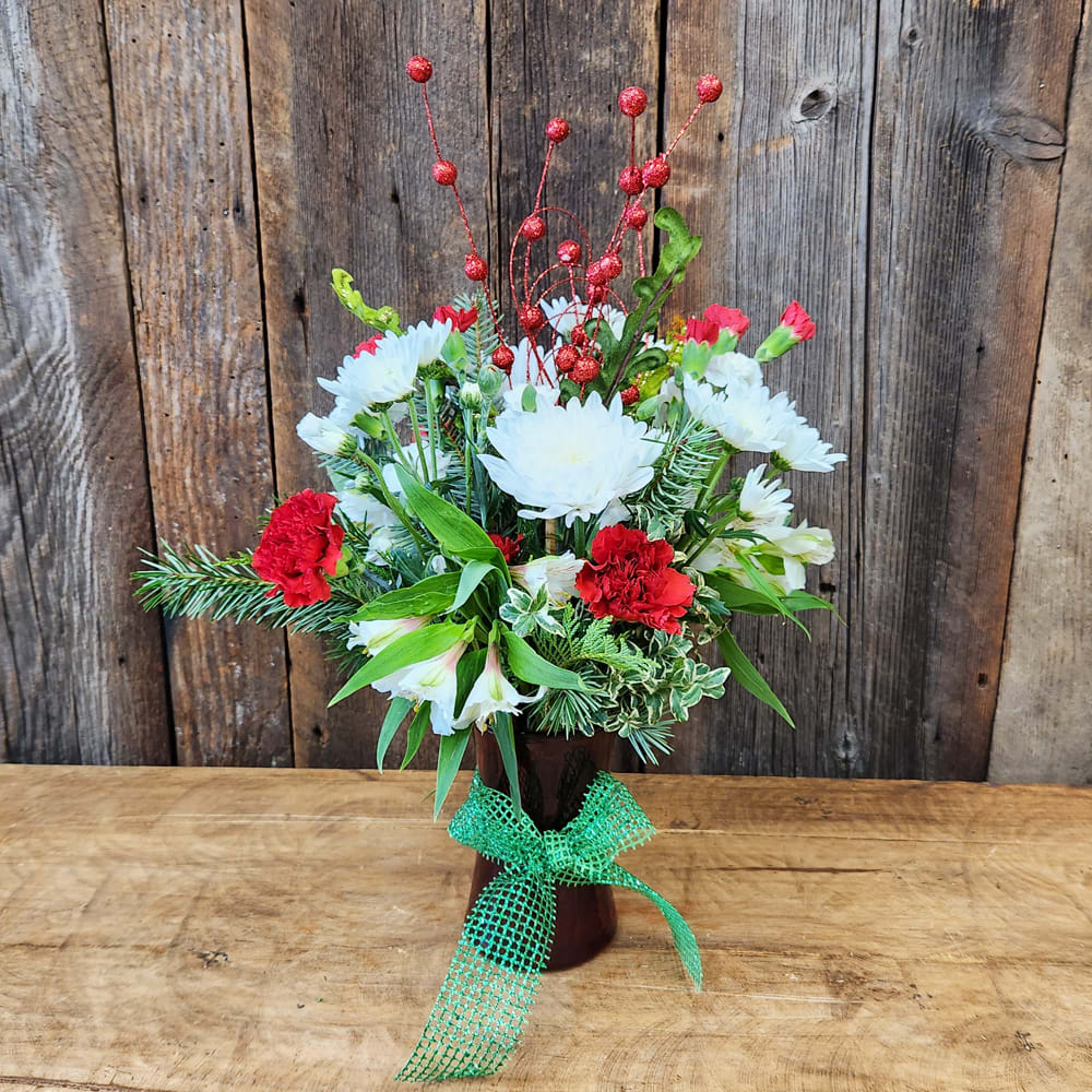 Warm Wishes Flower Bouquet