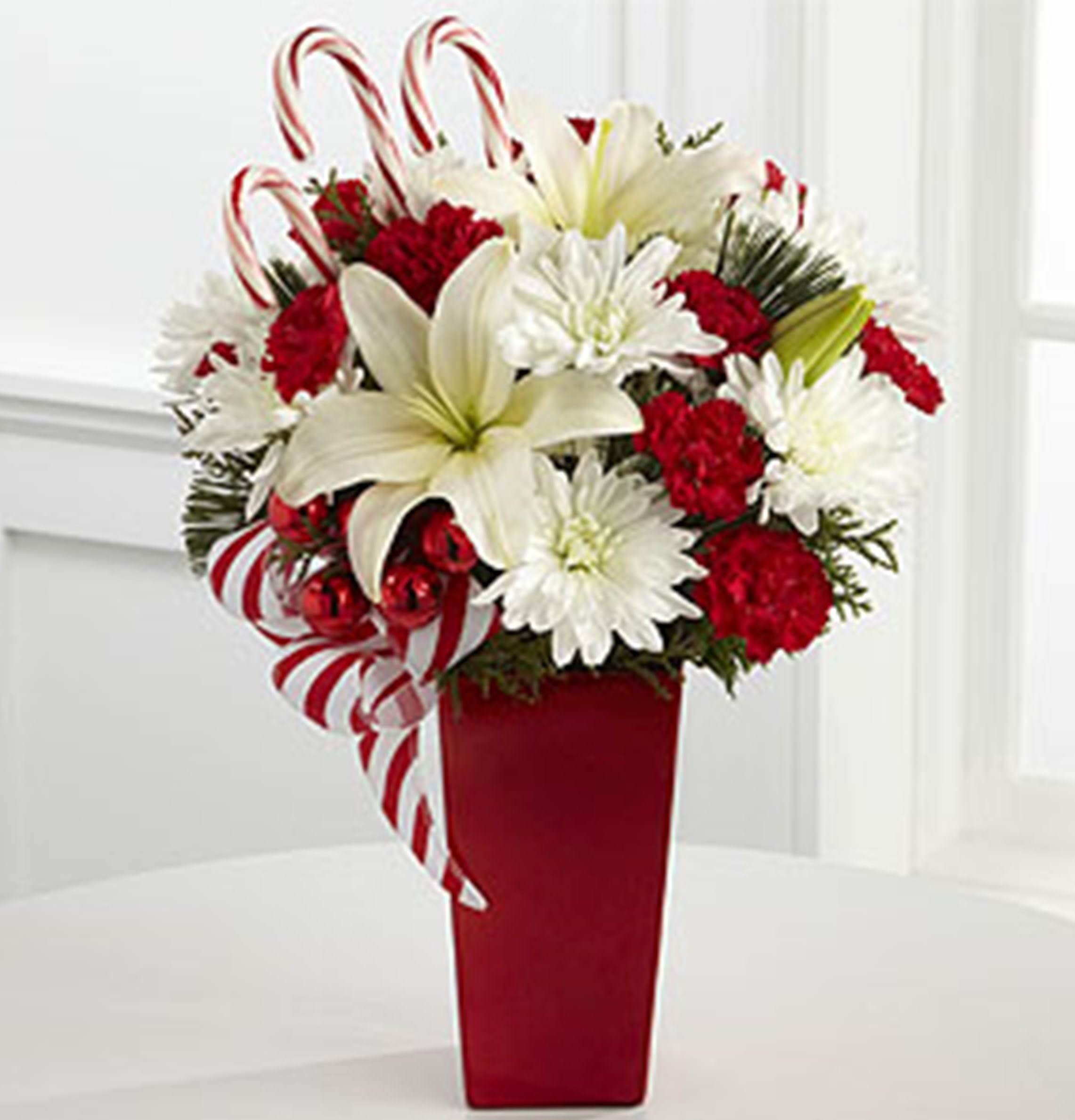 Holiday Happiness Bouquet