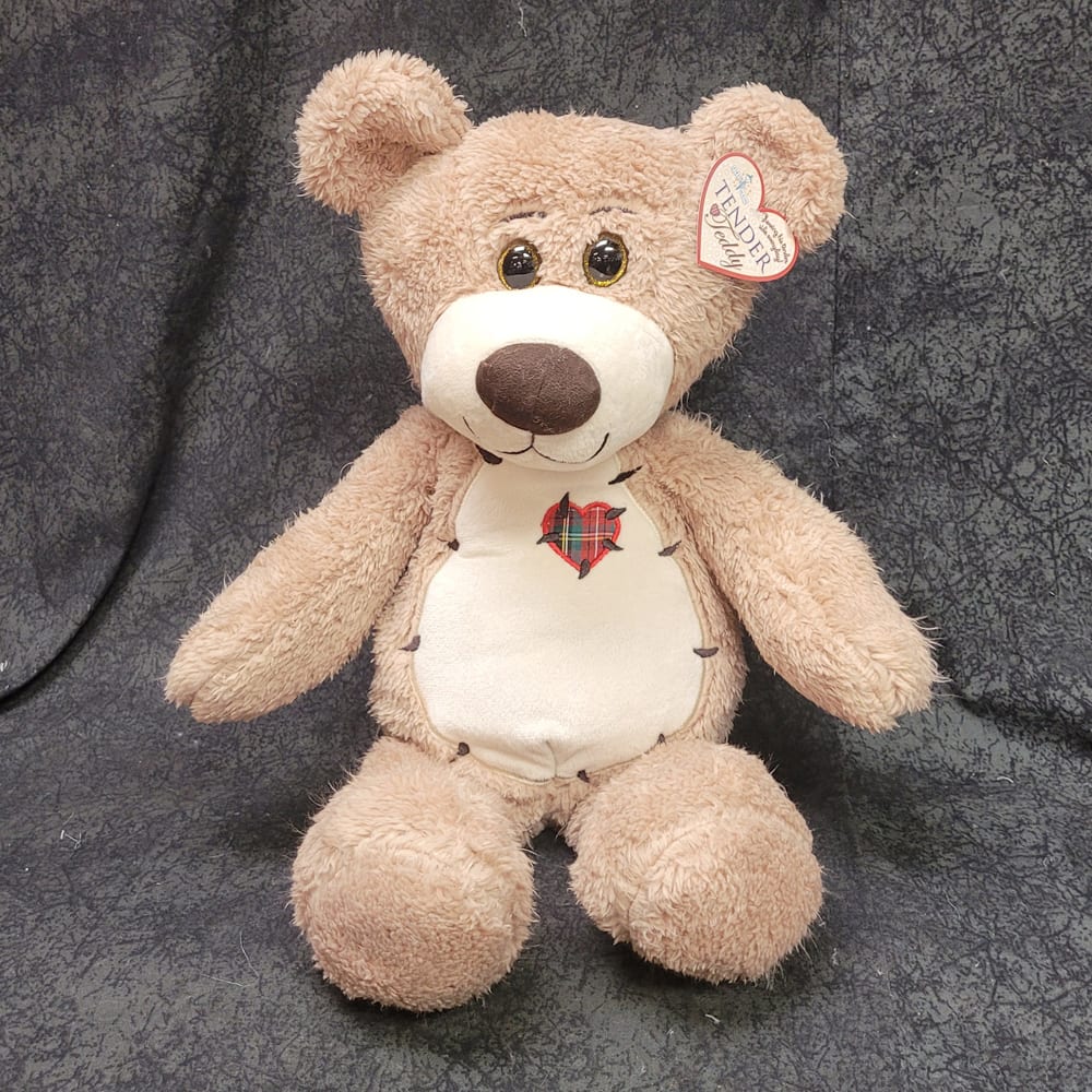 1617 TENDER TEDDY TAN