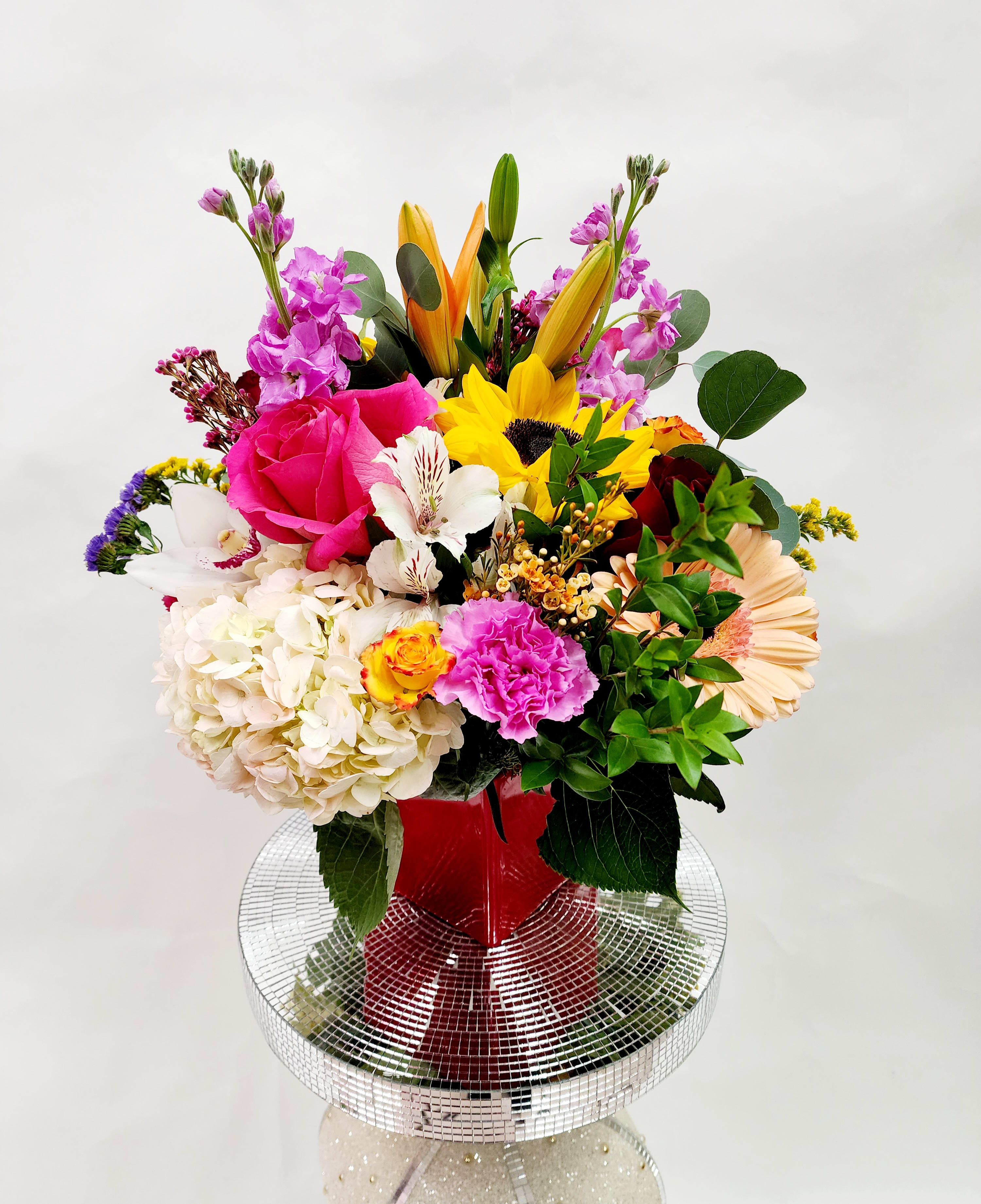 All Occasion 48 Flower Bouquet