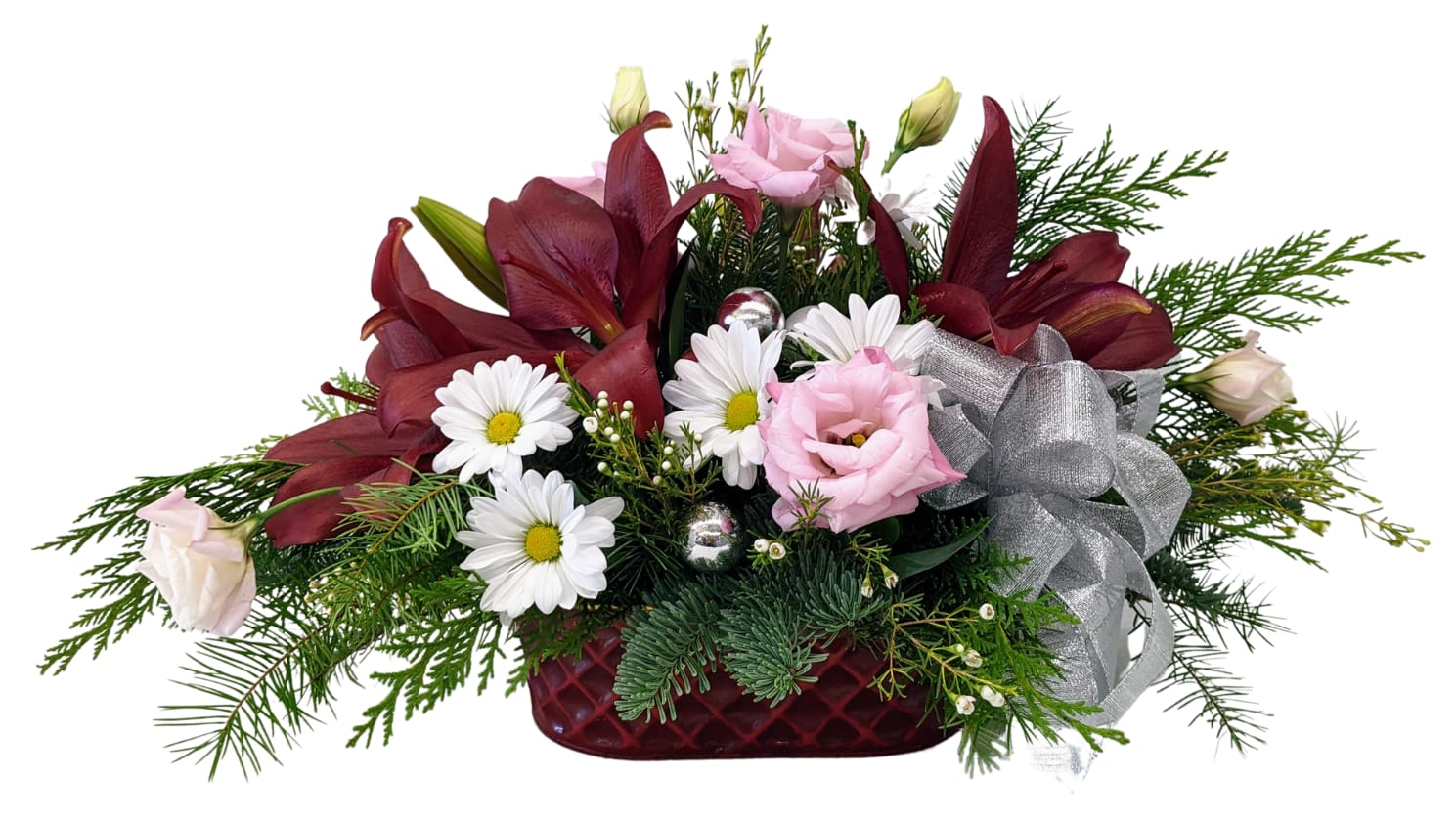 Seasonal Elegance H-7089 Flower Bouquet