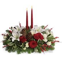 Christmas Wishes Centerpiece