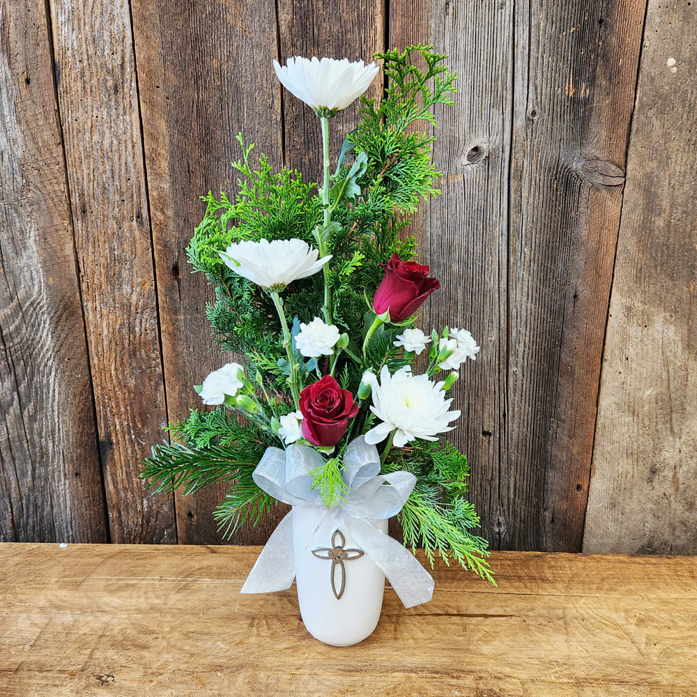 Judys Faith Bouquet