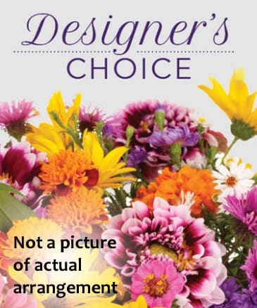 ARDCBASKET - Designers Choice in a basket