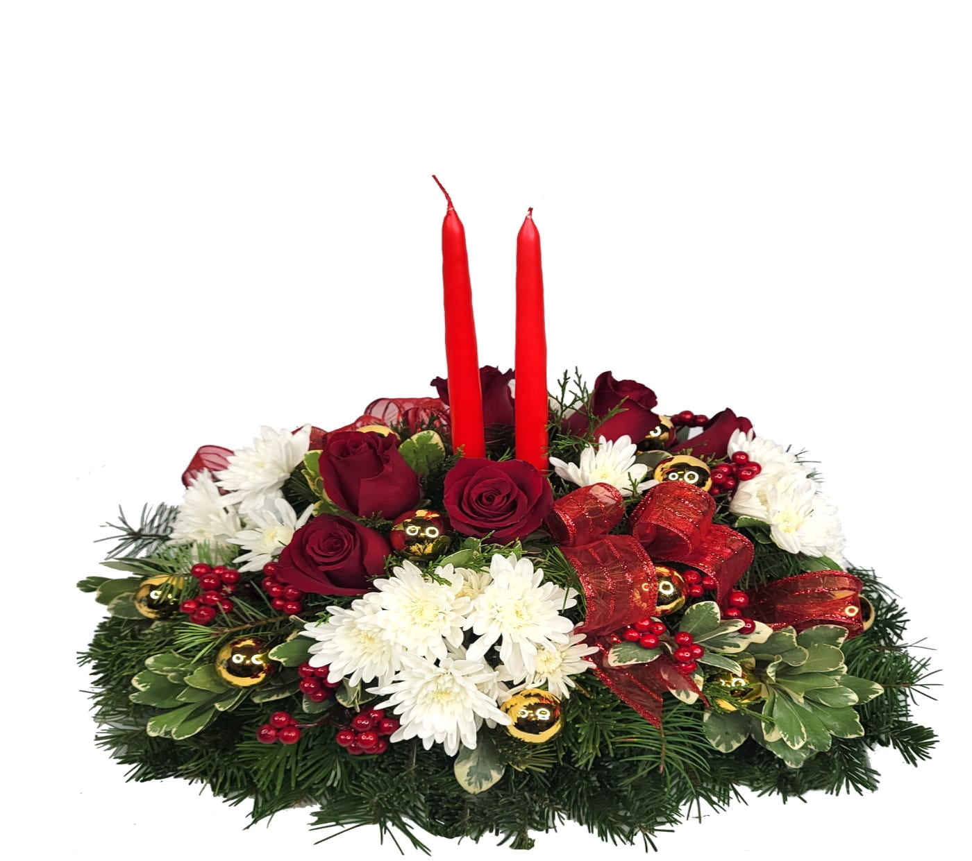 Shimmering Christmas