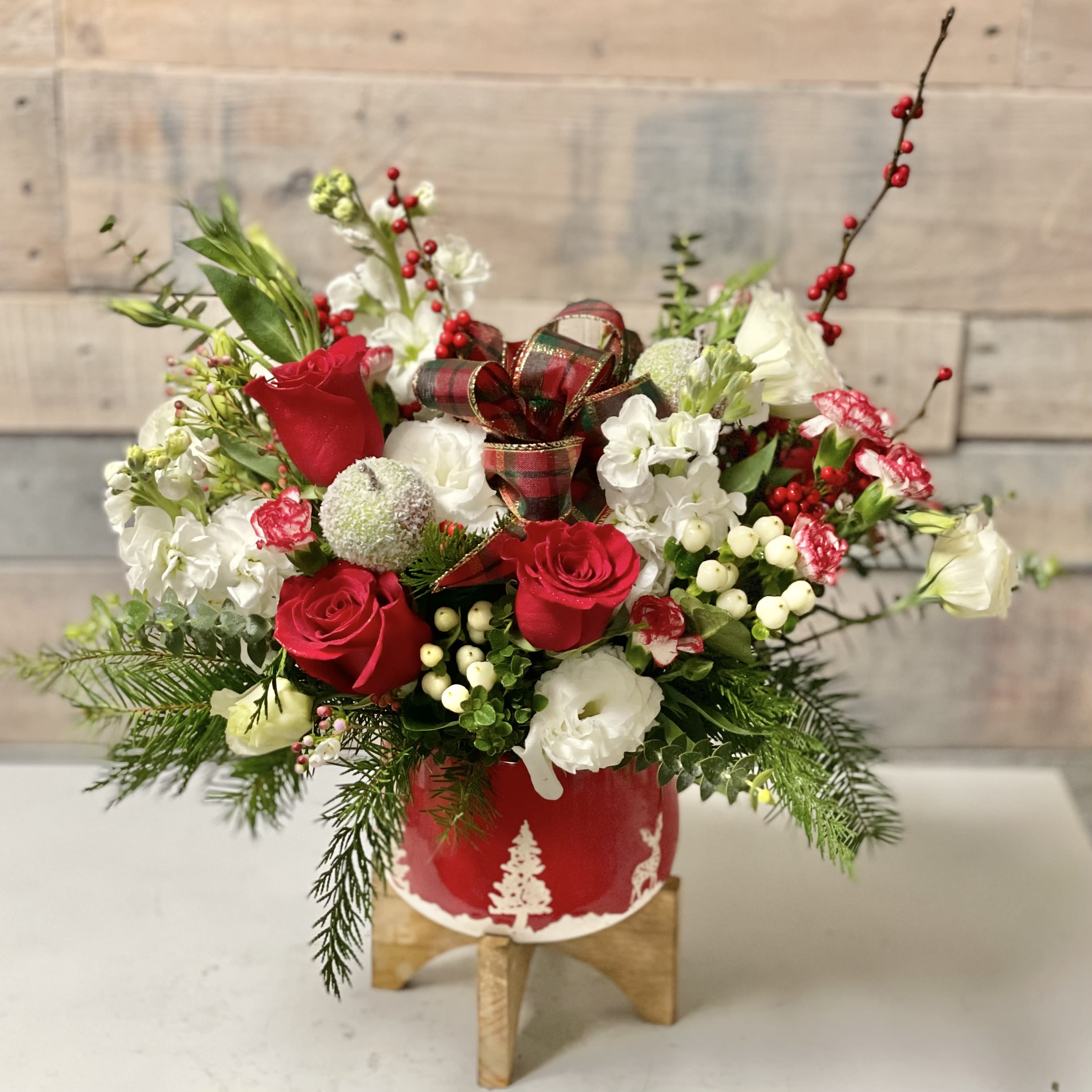 Winter Wishes by Fanny's Flowers