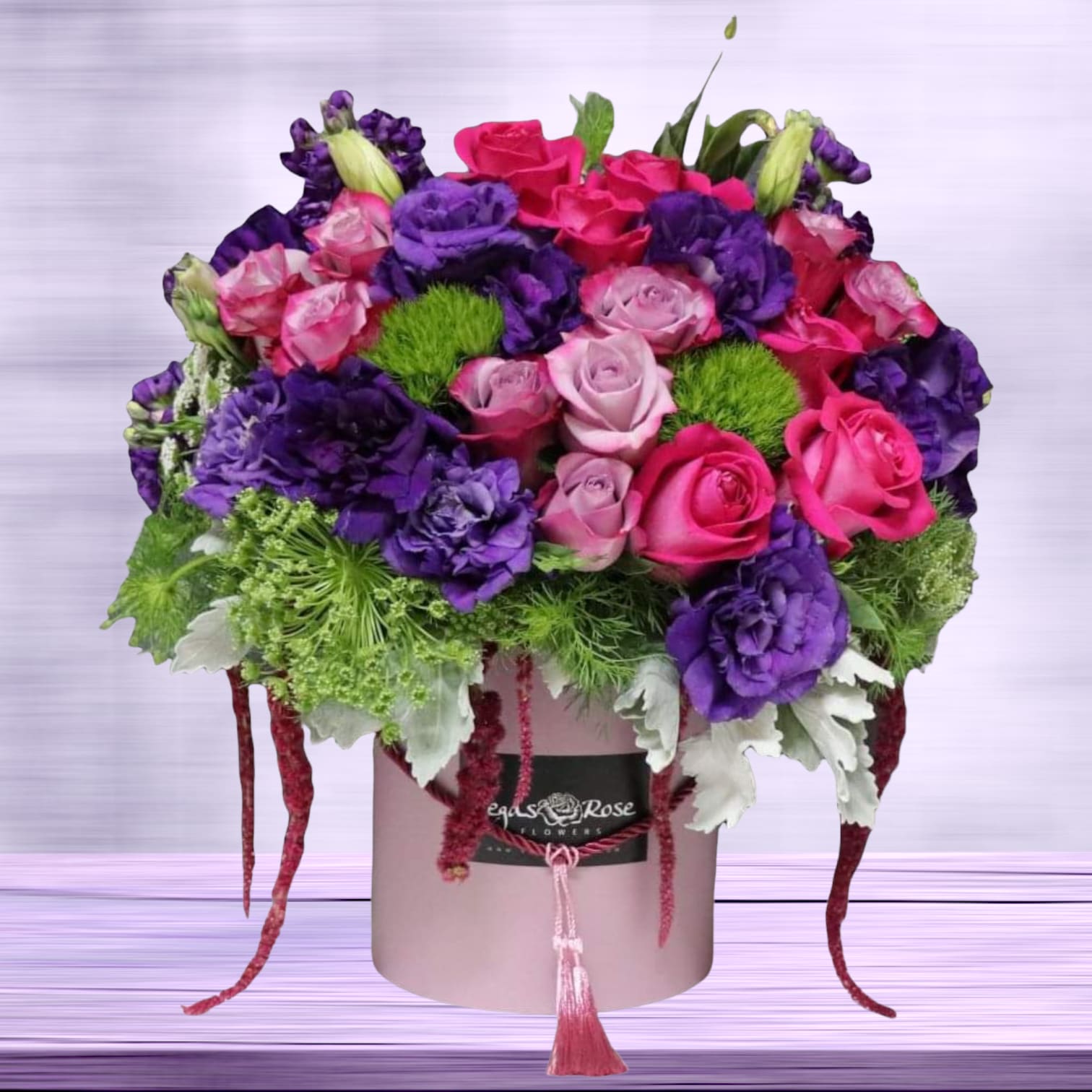 Unique Collection Flower Delivery Las Vegas NV Vegas Rose Flowers