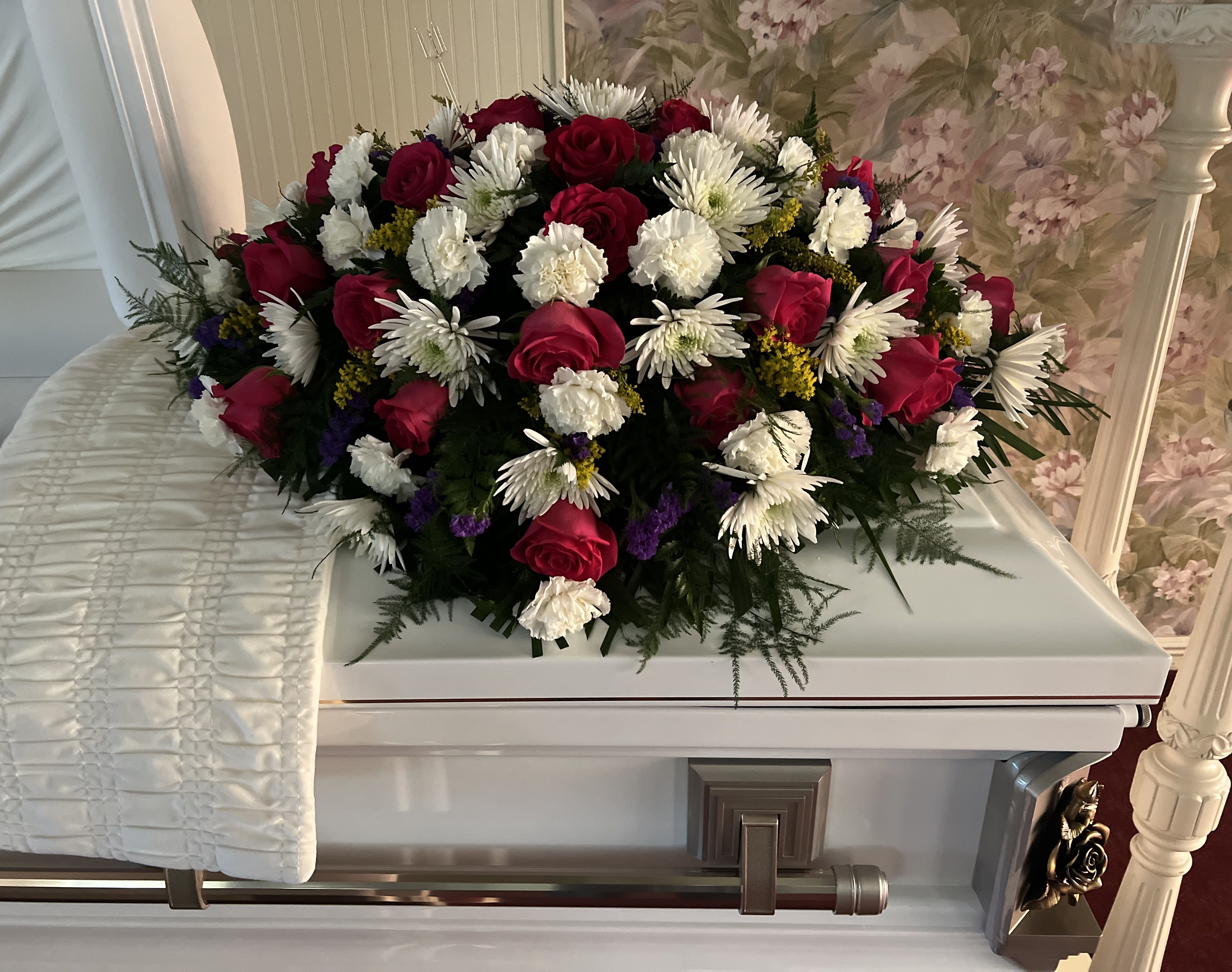 Heavenly Flower Bouquet
