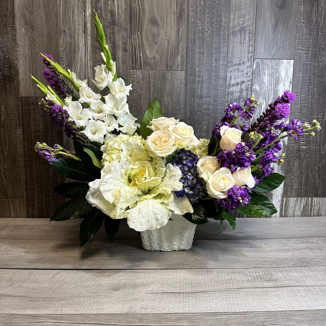 Lavender Memories  Flower Bouquet