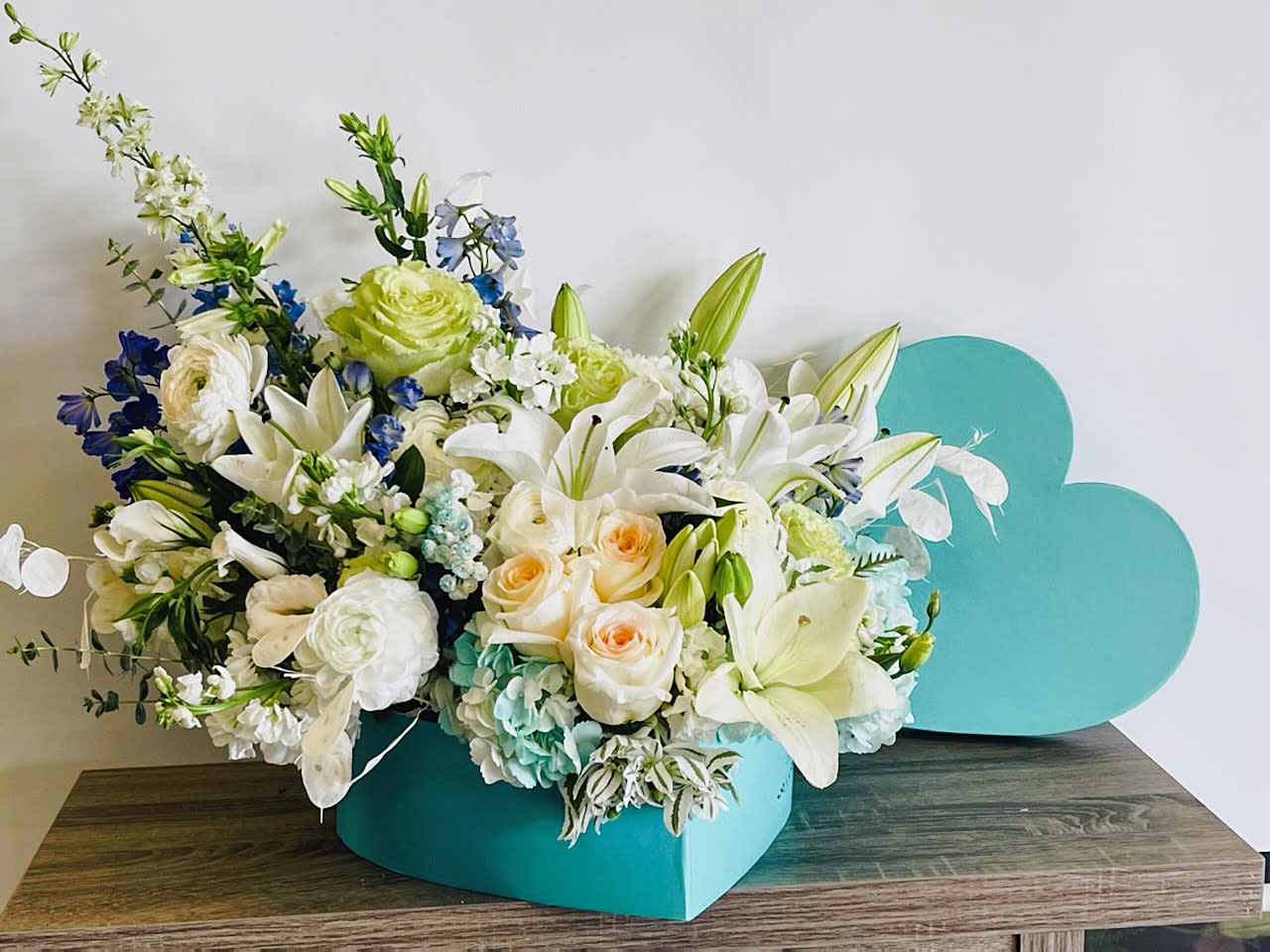 Custom By Elite Flower Delivery Glendale AZ Elite Flowers & Gifts