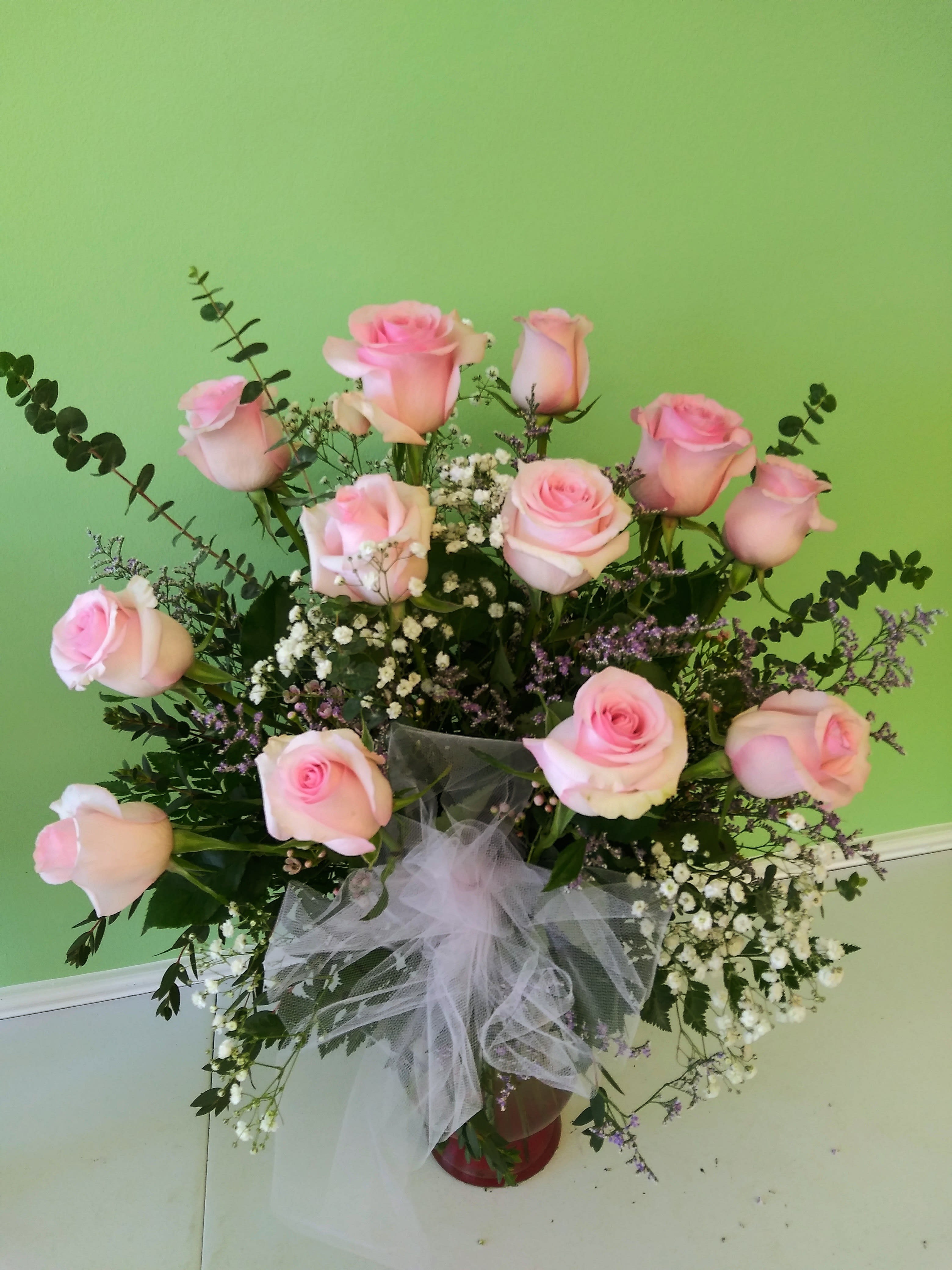 TENDER PINK EXPRESSION