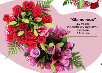 Glamorous Bouquet
