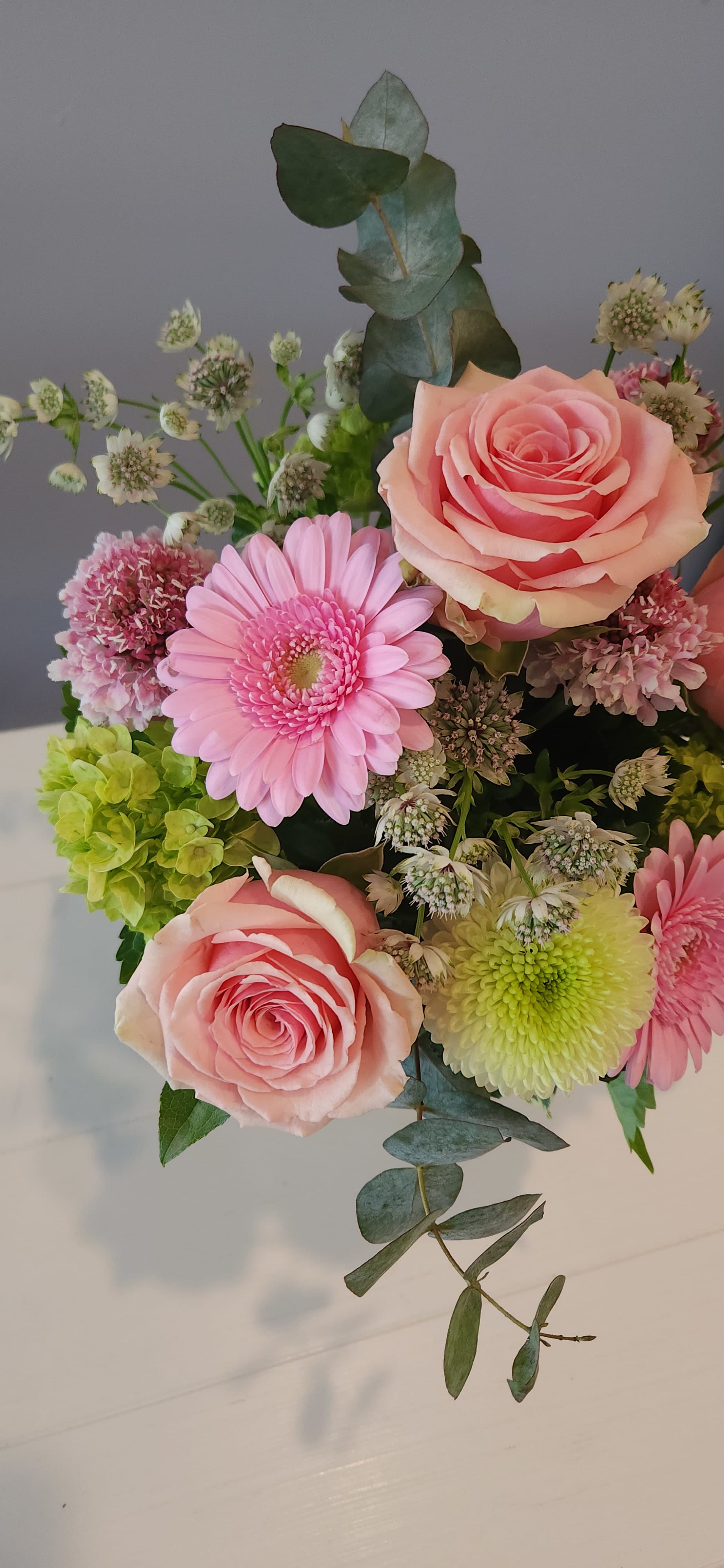 Garden of Affection Flower Bouquet