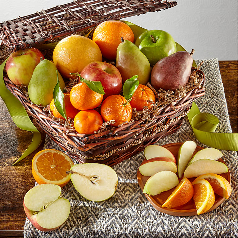 Gourmet Kosher Fruit Care Package
