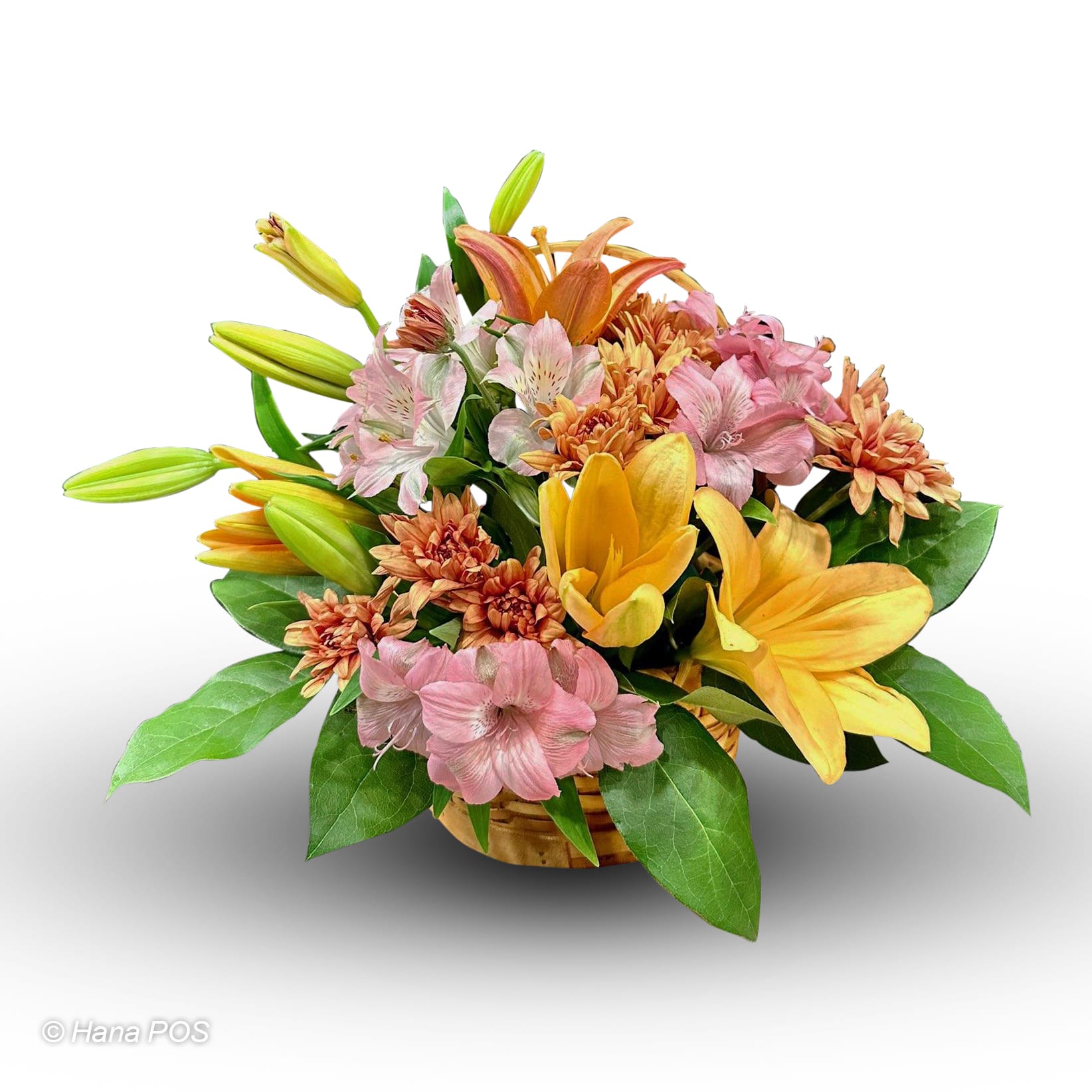 Special Touch Basket