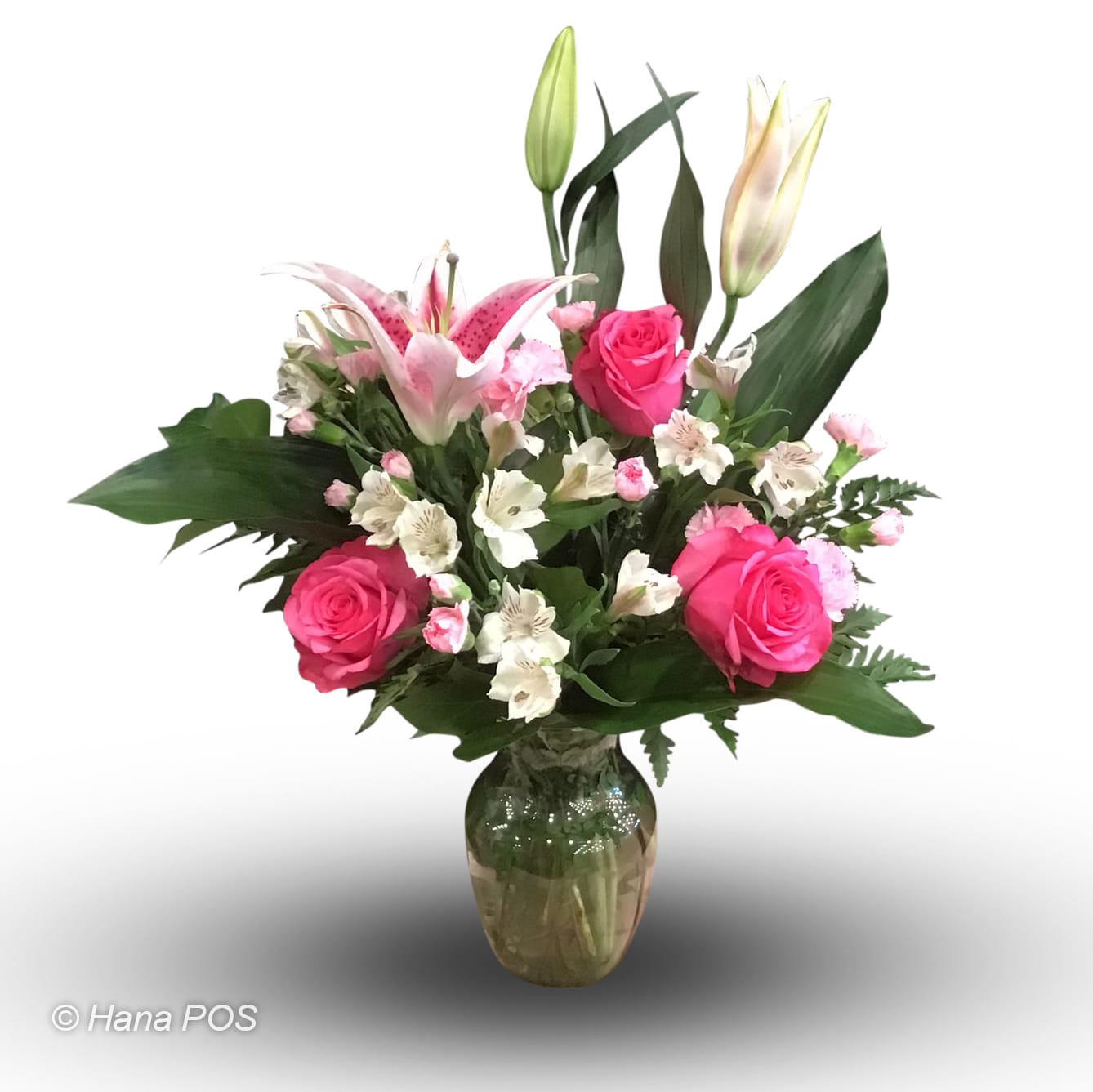 Warmest Thoughts Flower Bouquet