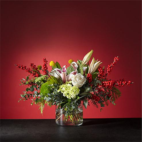 Wilds of Winter Bouquet