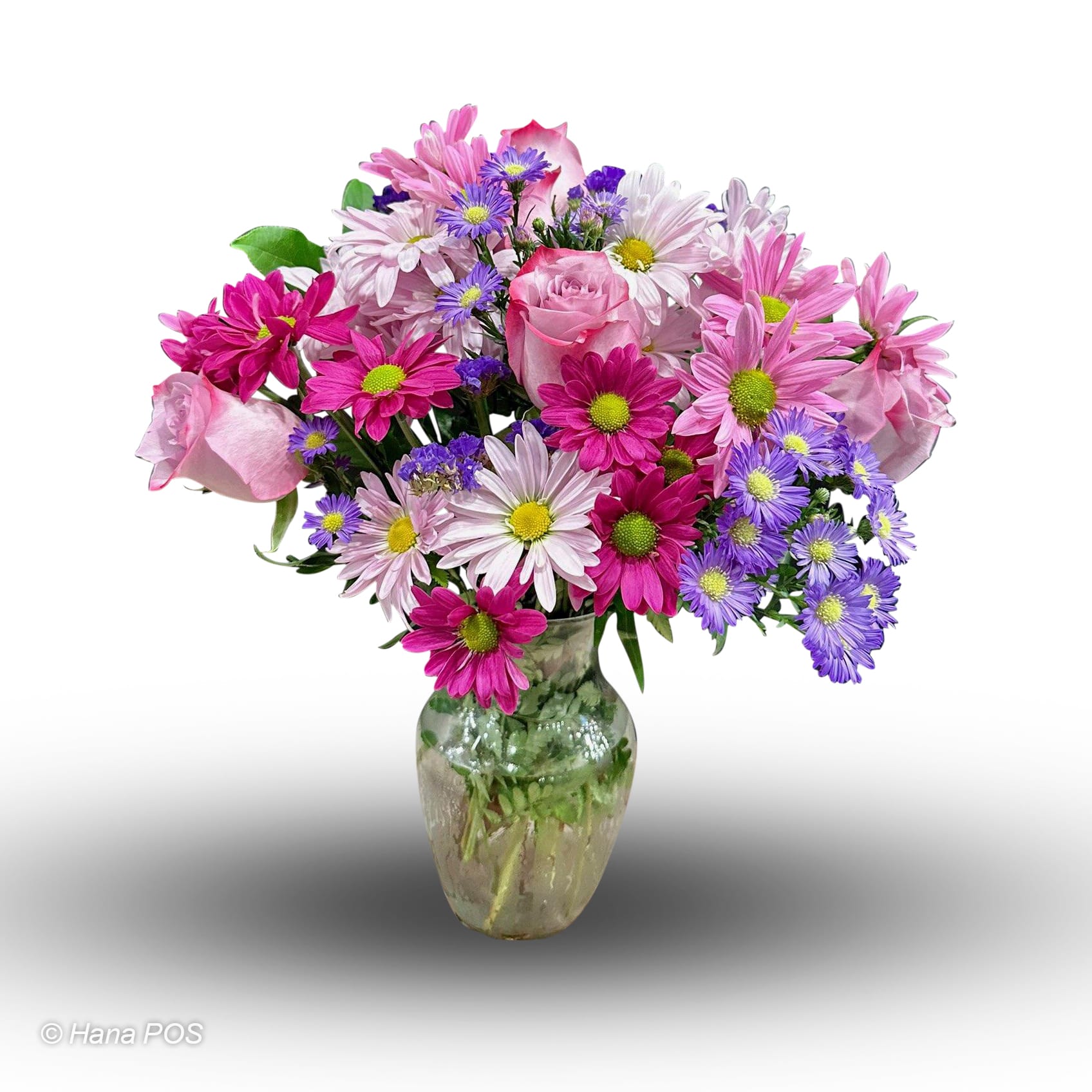 Over the Moon Flower Bouquet