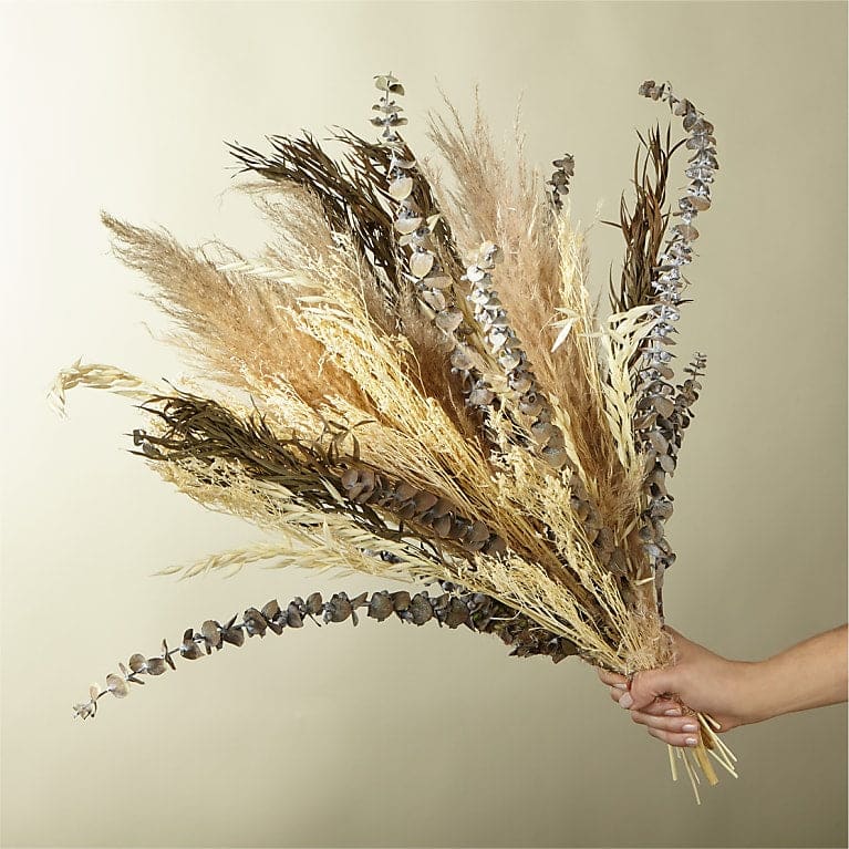 The Meadow Dried Floral Bouquet