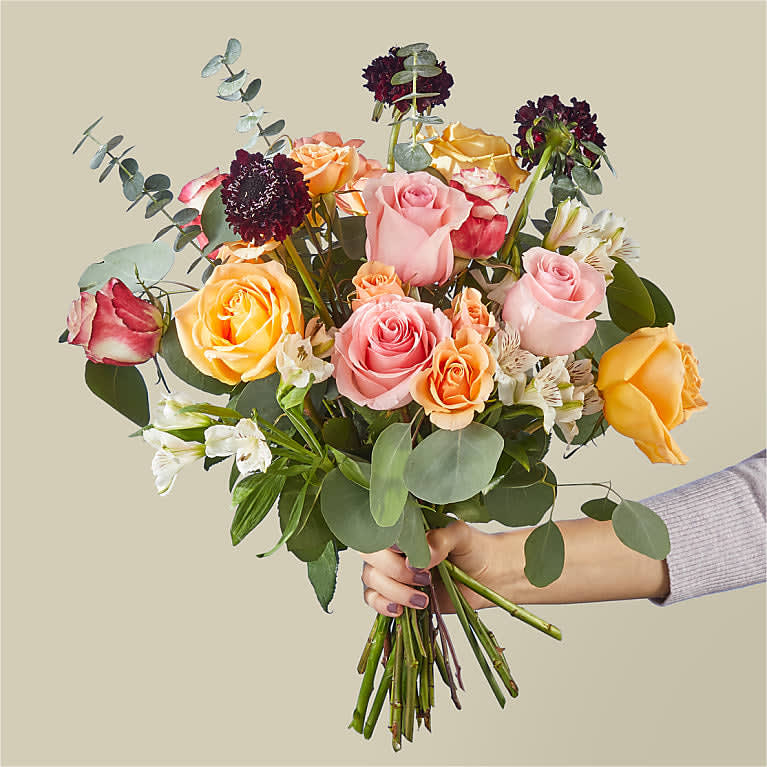 Sweet Bramble Bouquet