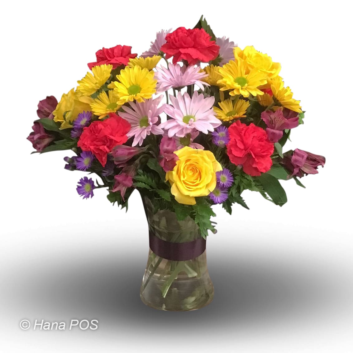 Summer Garden Bouquet