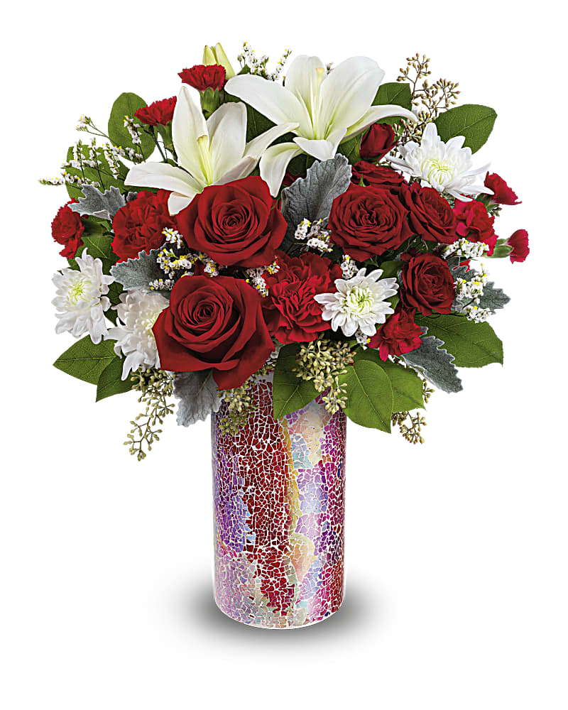 Teleflora's Love Sparkles Bouquet