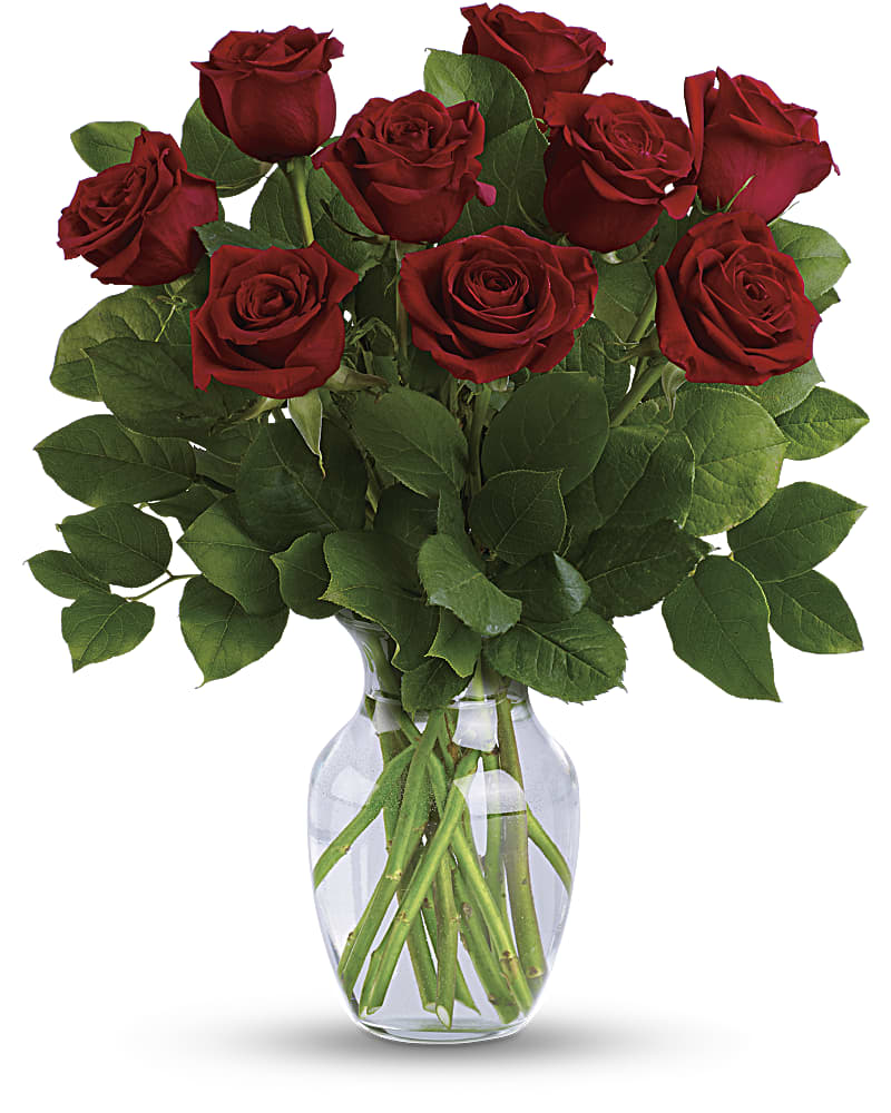 Classic Romance Bouquet