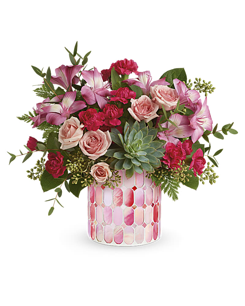 Teleflora's Wild Romance Bouquet