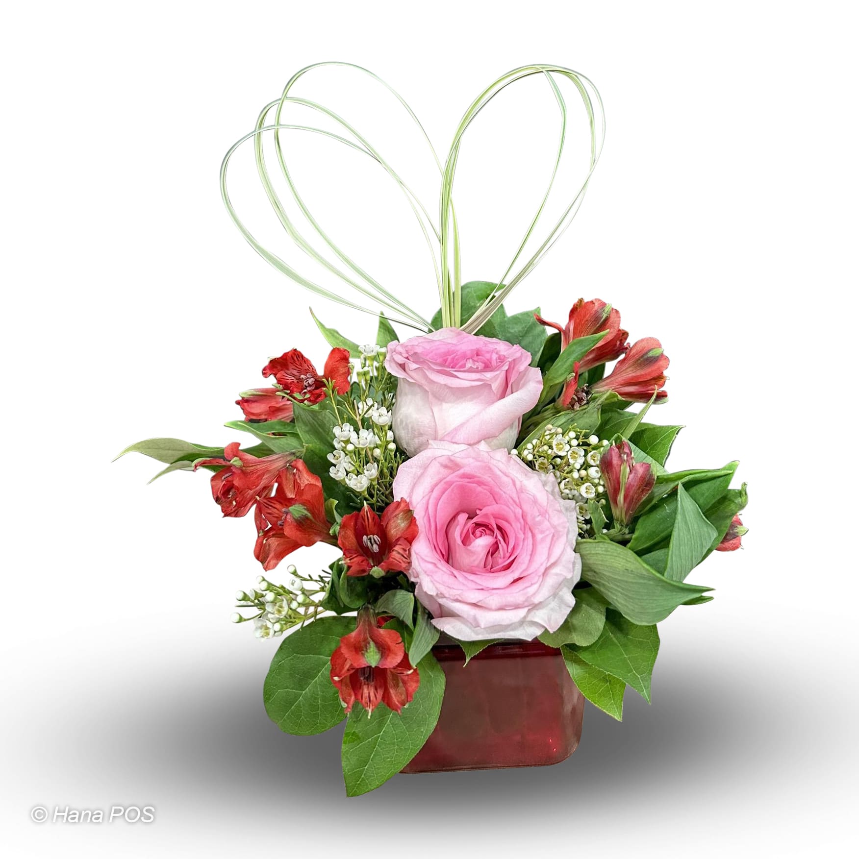 My Heart is Yours Flower Bouquet