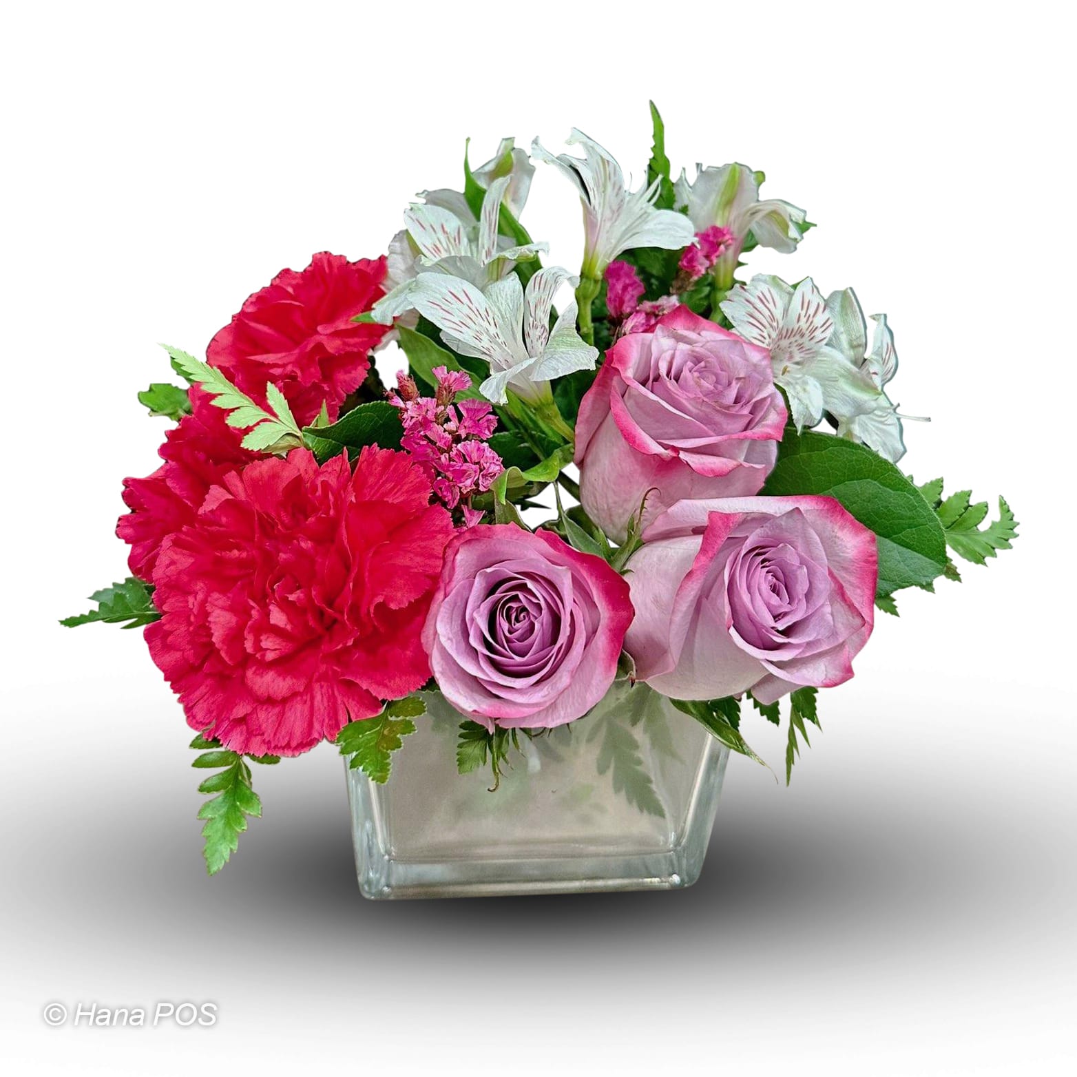 Blooms of Love Flower Bouquet