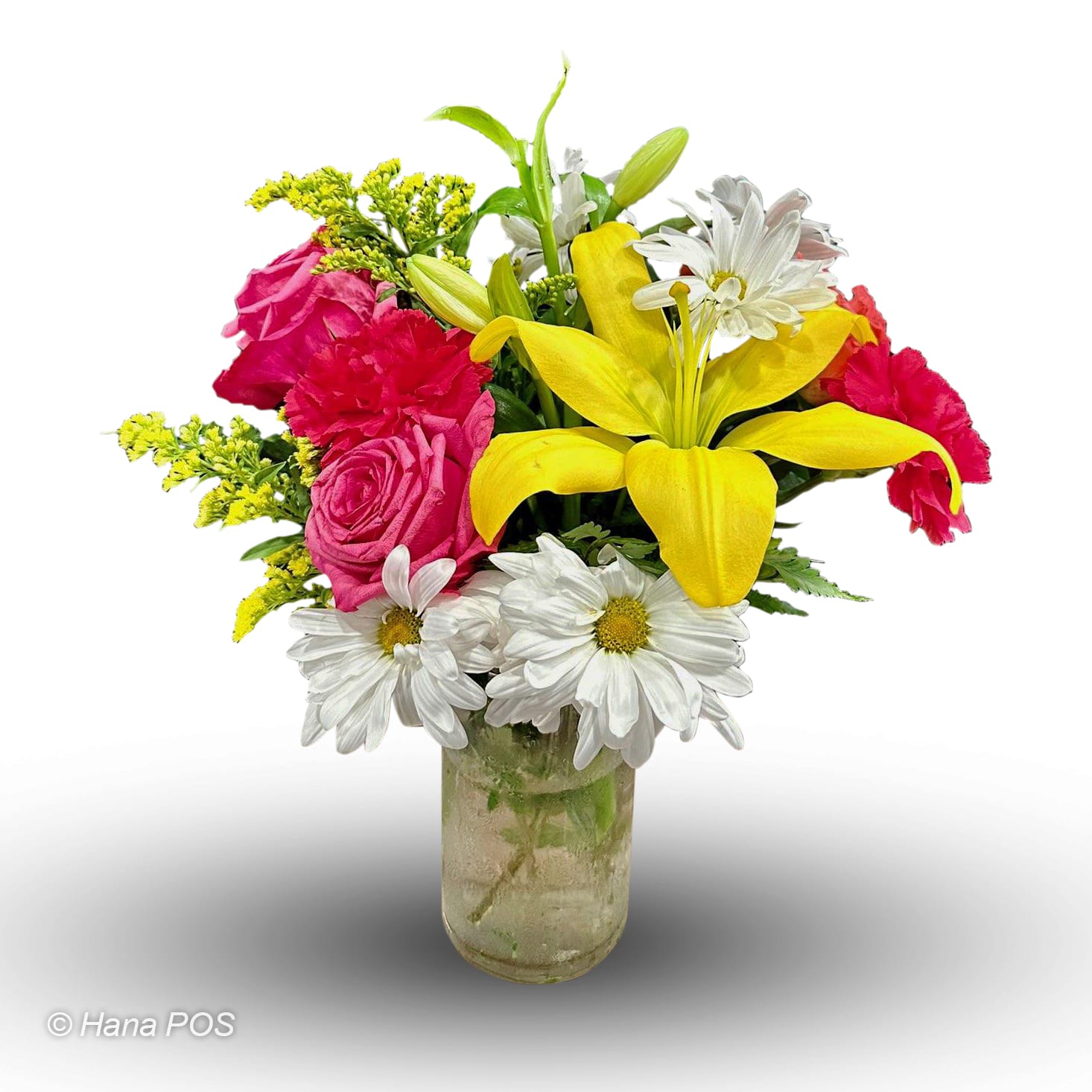 Picture Perfect Flower Bouquet