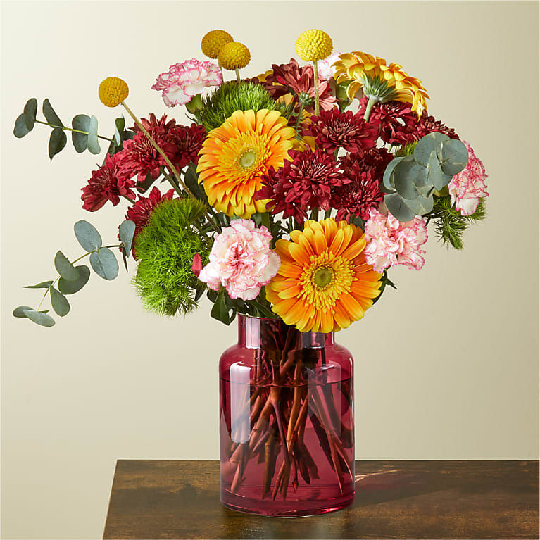 Pamplemousse Bouquet Flower Bouquet